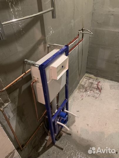 Мастер на час/сантехник/строительные работы