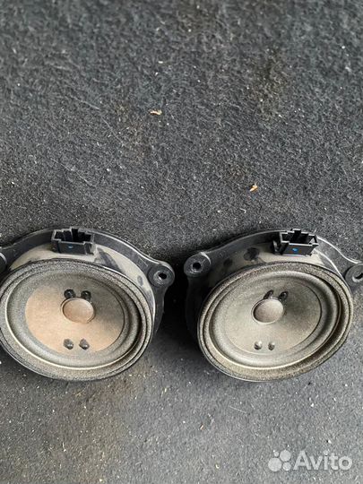 Динамик передней двери Audi A6 C6