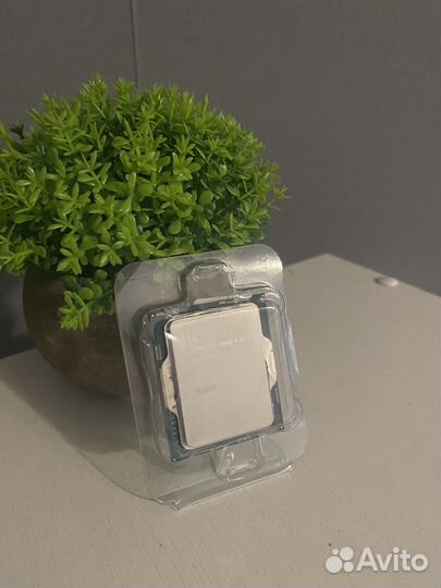 Процессор intel core I3 12100