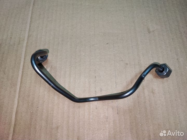 Трубка топливная mercedes S class W222