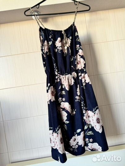 Летний сарафан (платье) 46