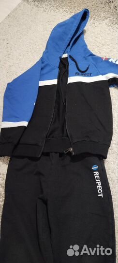 Спортивный костюм