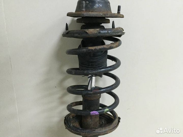 Амортизатор передний правый Hyundai Accent LC, Tagaz 2000-2012