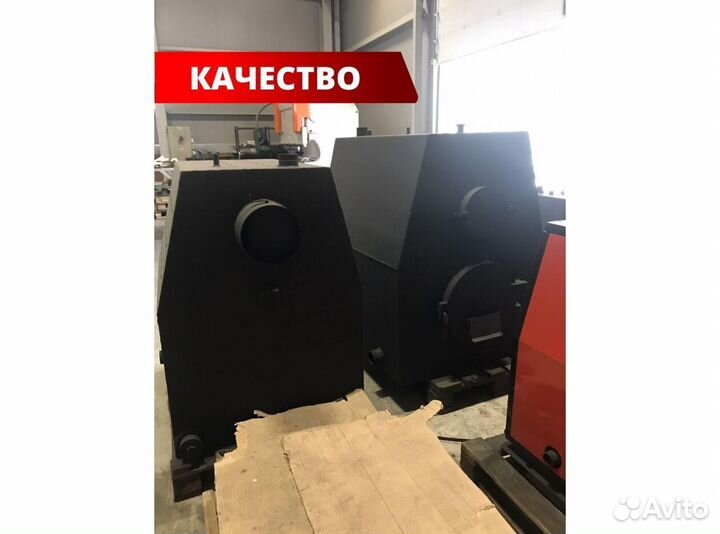 Котел отопления длительного горения