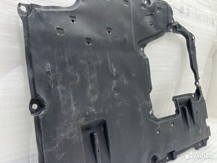 Защита картера Toyota Corolla E210 2019-2023