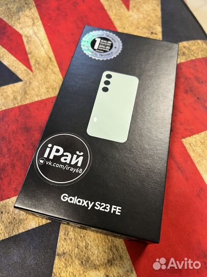 Samsung Galaxy S23 FE, 8/256 ГБ