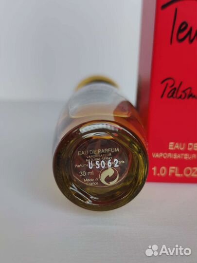 Tentations Paloma Picasso парфюмерная вода винтаж