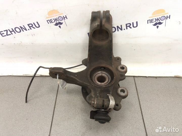 Кулак поворотный передний левый Ford Focus