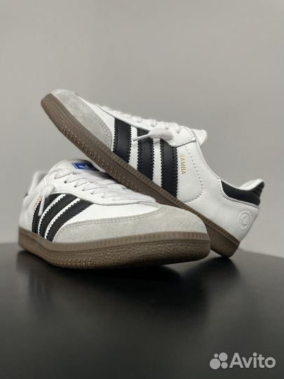 Кеды adidas samba