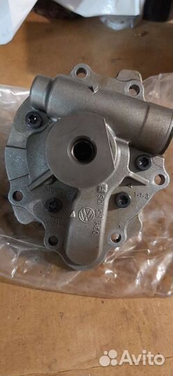 Масляный насос VAG