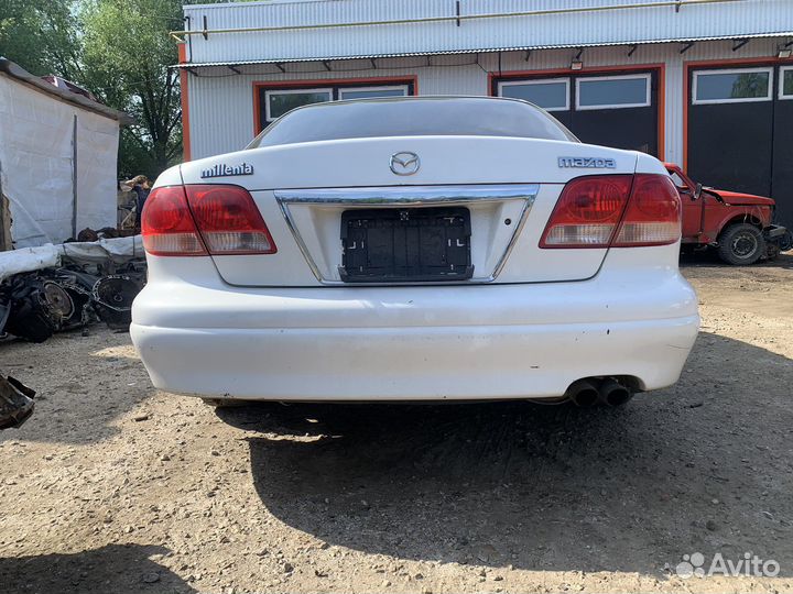 Крышка багажника Mazda Millenia 2001