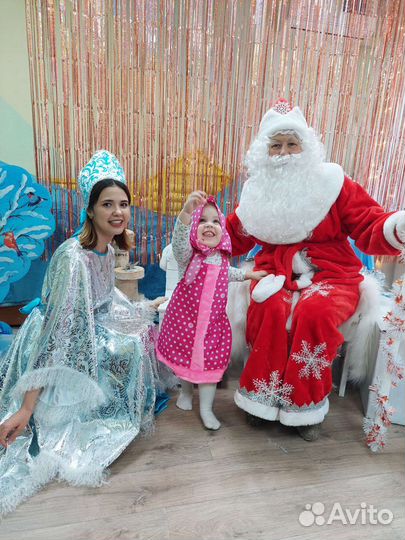 Костюм на утренник Машенька