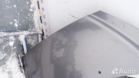 Капот peugeot 308 1 (CBE06D201)