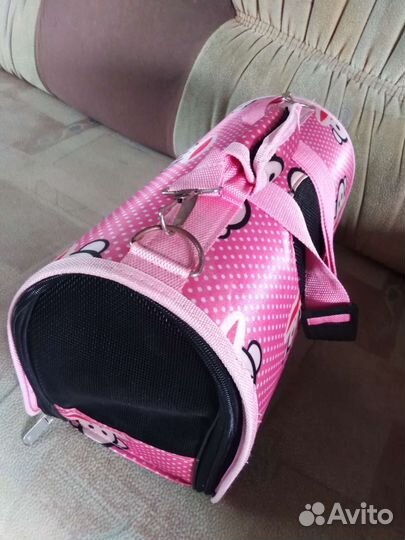 Переноска для кошек