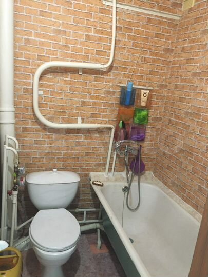 1-к. квартира, 30 м², 5/5 эт.