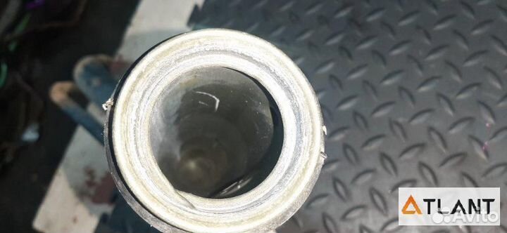 Горловина топливного бака toyota cami