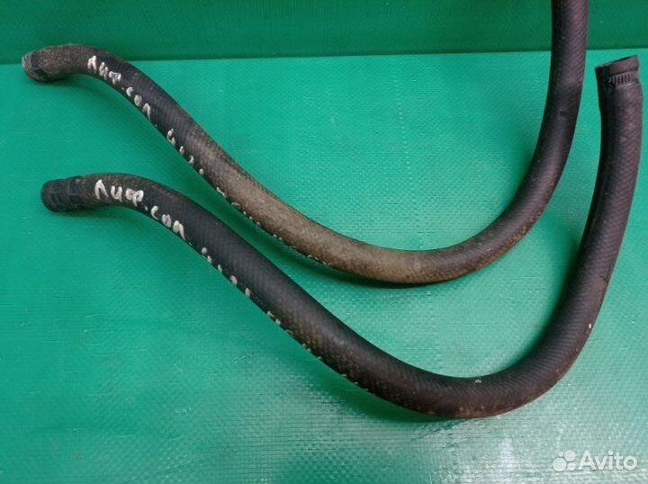 Патрубок радиатора печки Lifan Solano седан