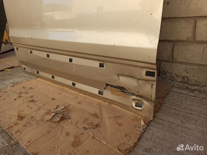 Suzuki Grand Vitara дверь передняя правая