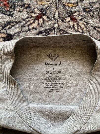Футболка Diamond Supply co