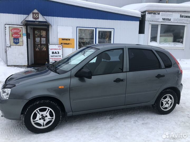 LADA Kalina 1.6 МТ, 2010, 83 300 км