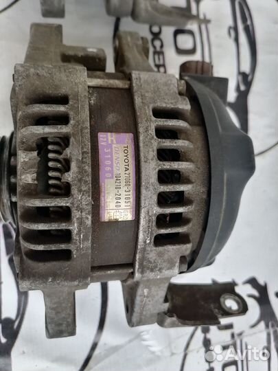 Генератор lexus