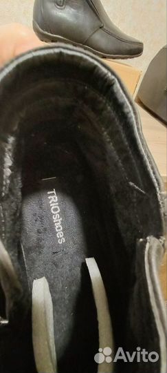 Туфли мужские, весна