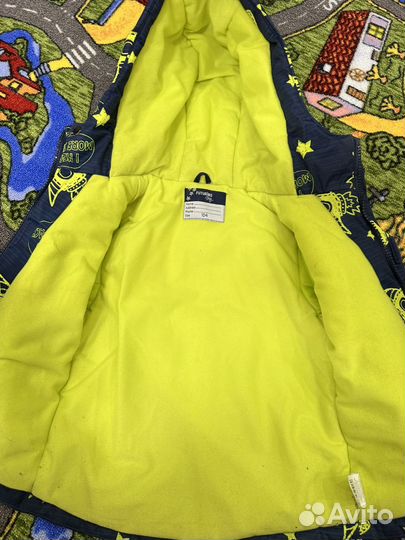 Зимний комбинезон