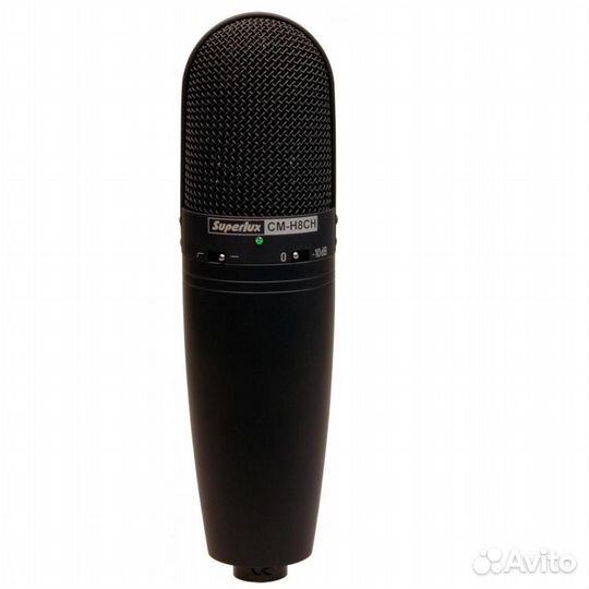 Микрофон Superlux CMH8CH
