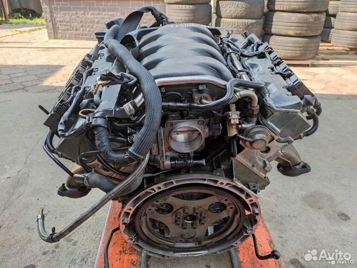 Двигатель М113.960 Mercedes-Benz S-classe 5.0 л