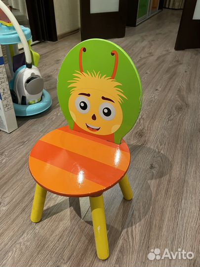 Детский стульчик