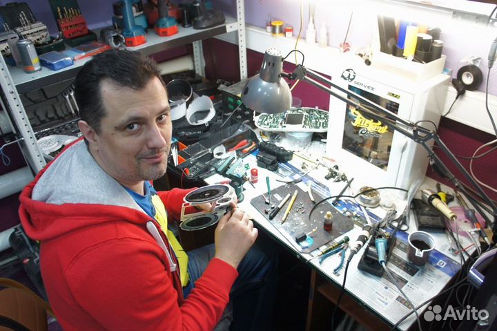 Ремонт Компьютеров и Ноутбуков Комп. Мастер