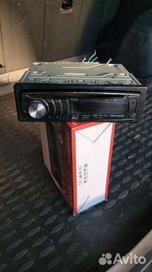 Автомагнитола Pioneer DEH-6300SD