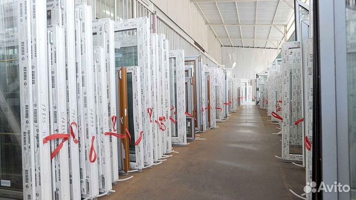 Окна пвх от rehau