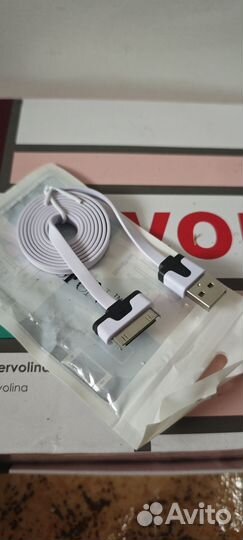 Кабель 30 pin для iPad