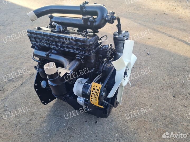 Двигатель Д-243 в сборе