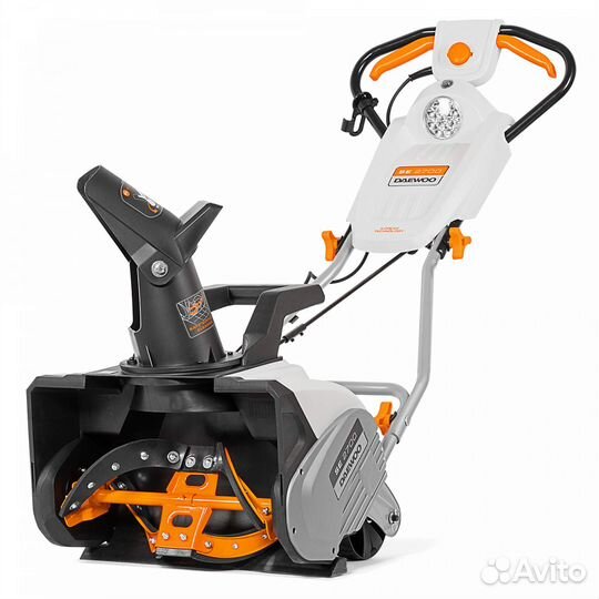 Снегоуборщик электрический daewoo SE 2700