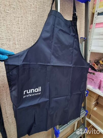 Фартук для мастеров салонов красоты