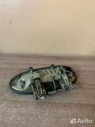 Ручка левая Spectra