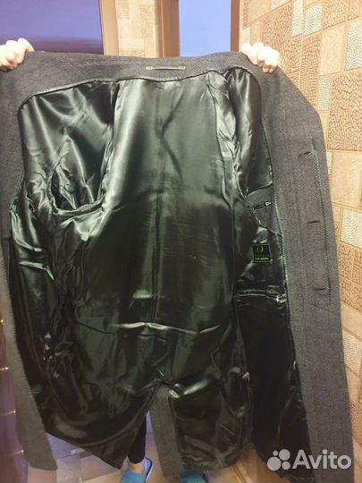 Пальто мужское