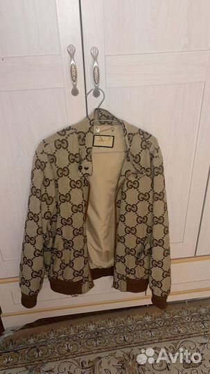 Ветровка gucci