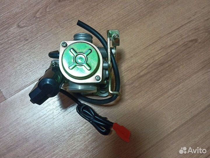 Карбюратор на скутера 2Т 50-90кубов