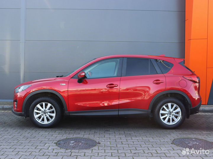 Mazda CX-5 2.0 AT, 2017, 149 094 км