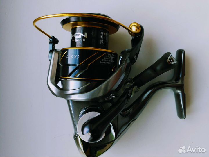 Катушка Shimano 16 Vanquish 4000 HG