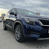 Kia Seltos 2.0 CVT, 2022, 21 665 км, с пробегом, цена 2 500 000 руб.