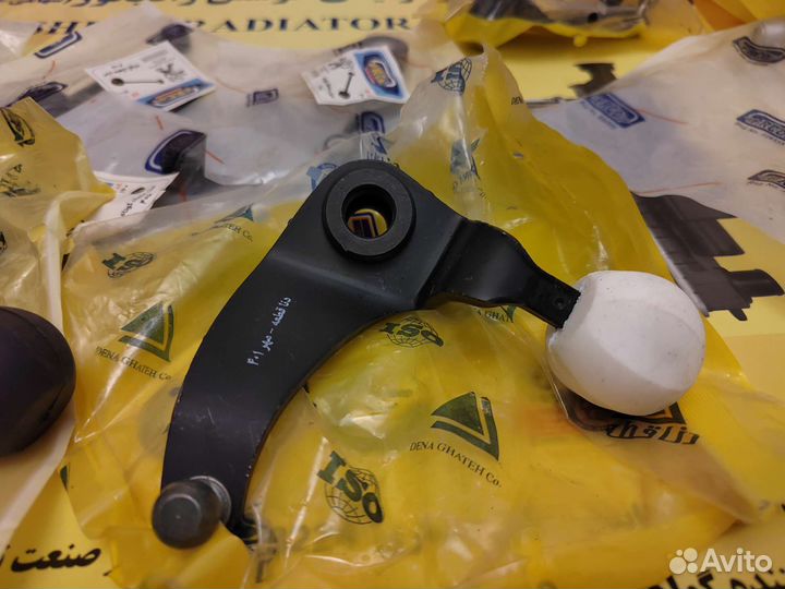 Кулиса кпп на Саманд(Samand)