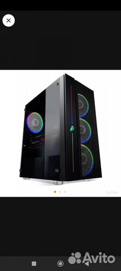 Игровой системный блок RTX 3060