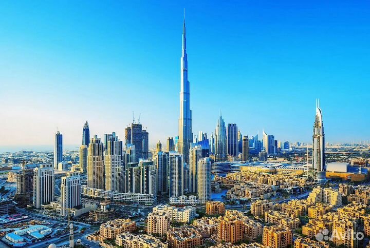Go в Dubai на 7 дн