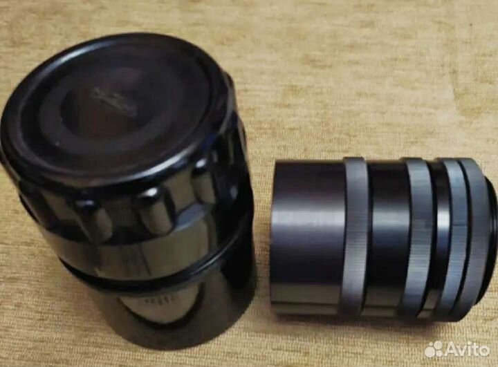 Кольца удлинительные на 'Зенит' М42 и М39