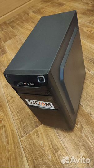 Игровой компьютер на i7