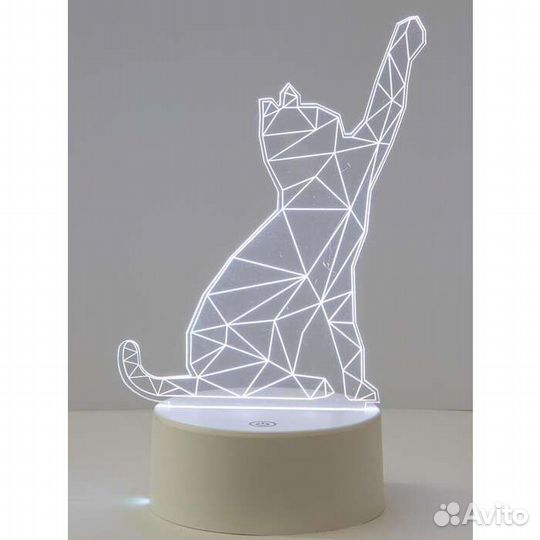 Ночник светильник декор